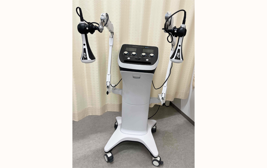 スーパーライザーEX(光線治療器)